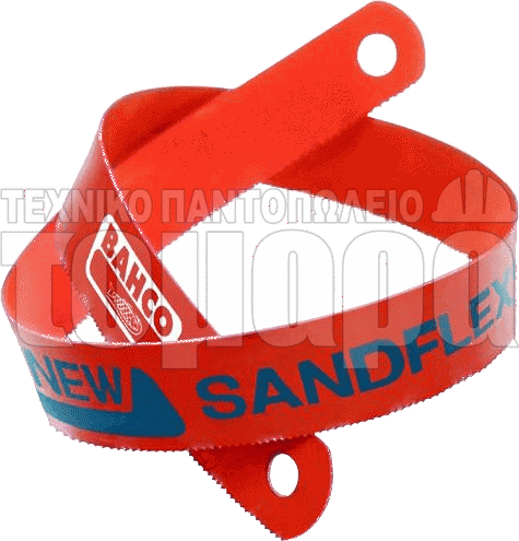 Bahco Λάμα Αέρος Σιδηροπρίονου Sandflex ΗSS-BiMetal 300mm