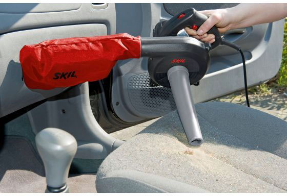 SKIL Φυσητήρας Αναρροφητήρας Ηλεκτρικός 8600AA 600W