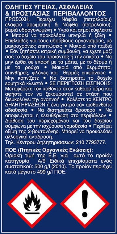 Vivechrom Αστάρι Μετάλλων