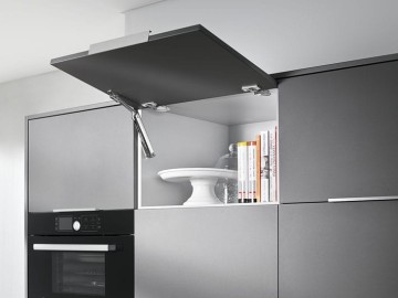 Blum Κουμπάσο Ανύψωσης Σπαστό Aventos HK-XS Νίκελ