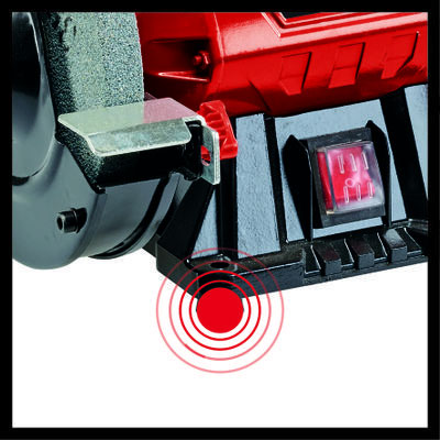 Einhell Τροχός Δίδυμος Ηλεκτρικός TC-BG 150 150W